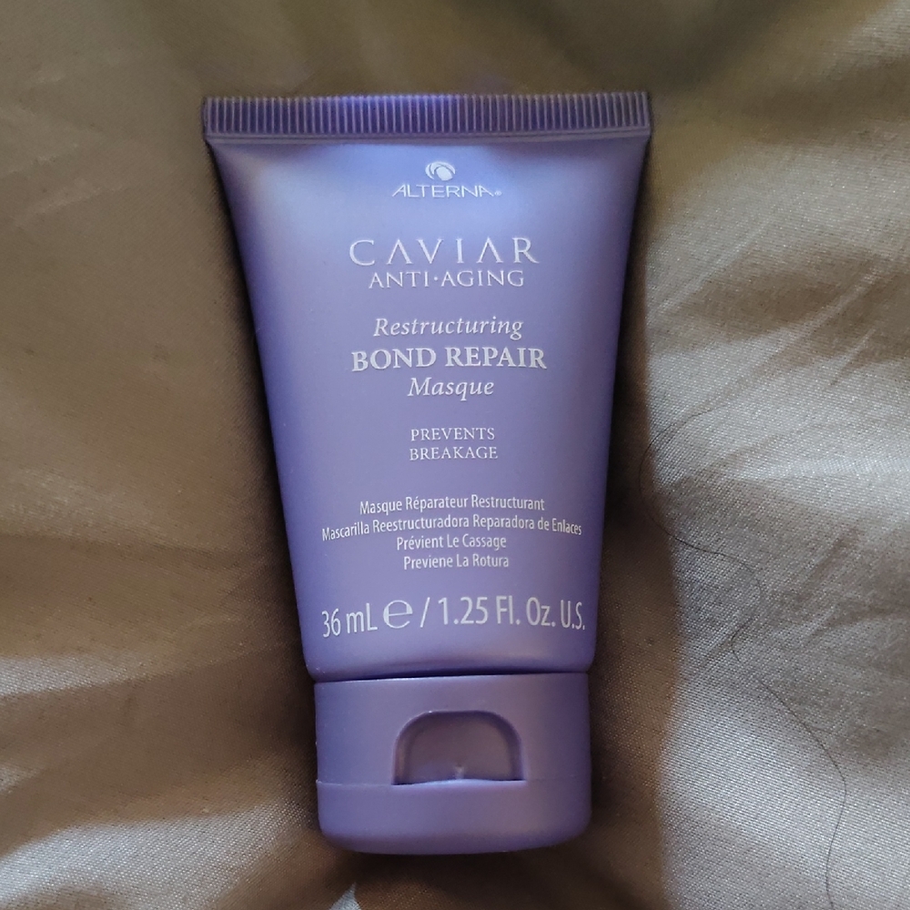 Alterna Caviar Restructuring Bond Repair Masque 36 mL / 1.25 Fl. Oz. Bundle 6/24